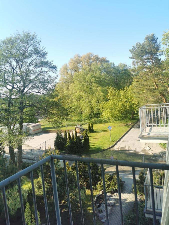 S.Neries Butas Lejlighed Palanga Eksteriør billede